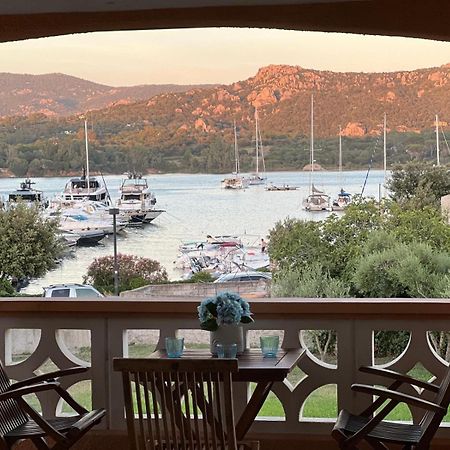 Appartamento Con Vista In Costa Smeralda Cannigione Exteriör bild