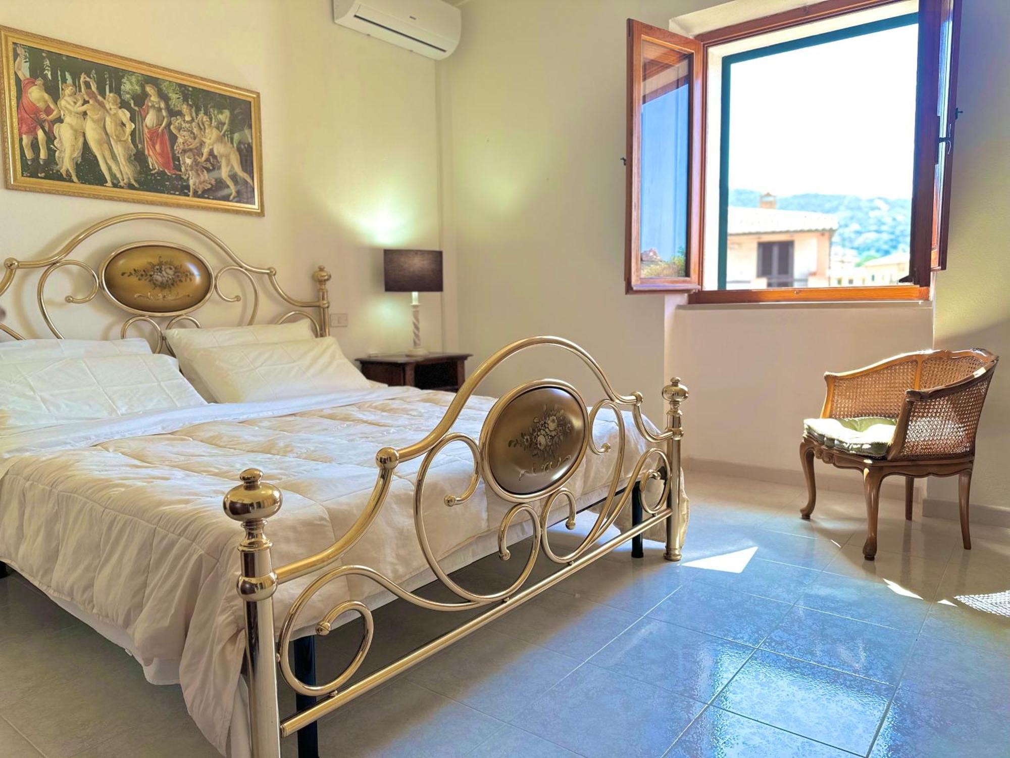 Appartamento Con Vista In Costa Smeralda Cannigione Exteriör bild