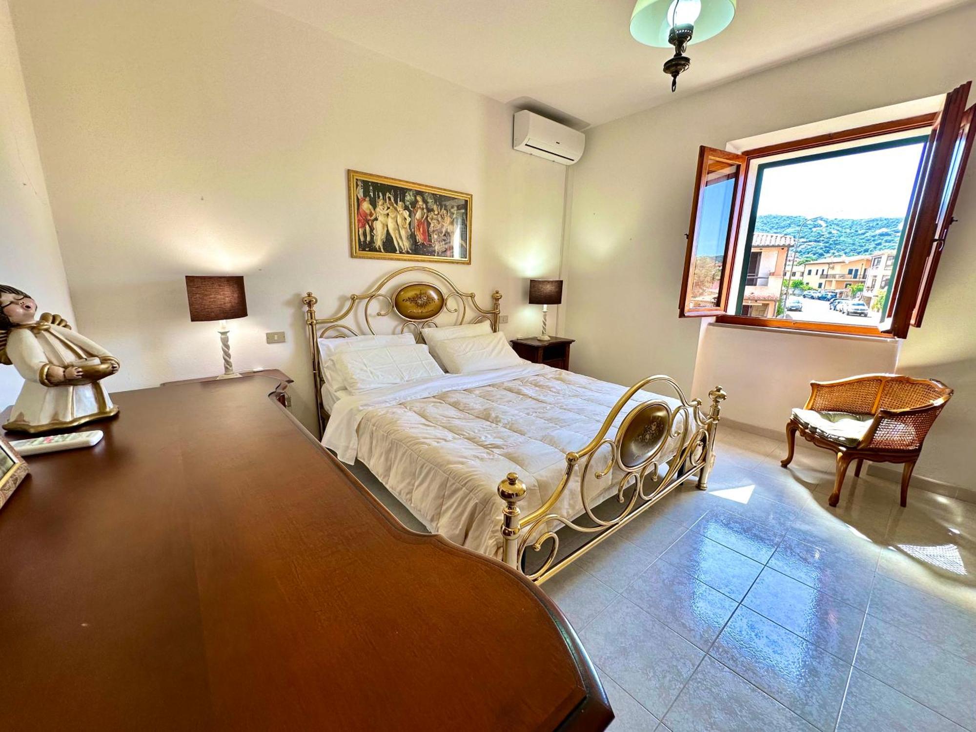 Appartamento Con Vista In Costa Smeralda Cannigione Exteriör bild