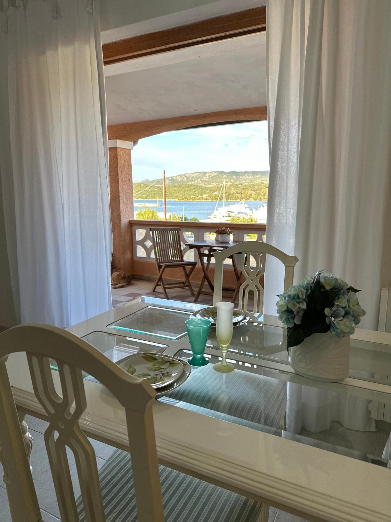 Appartamento Con Vista In Costa Smeralda Cannigione Exteriör bild