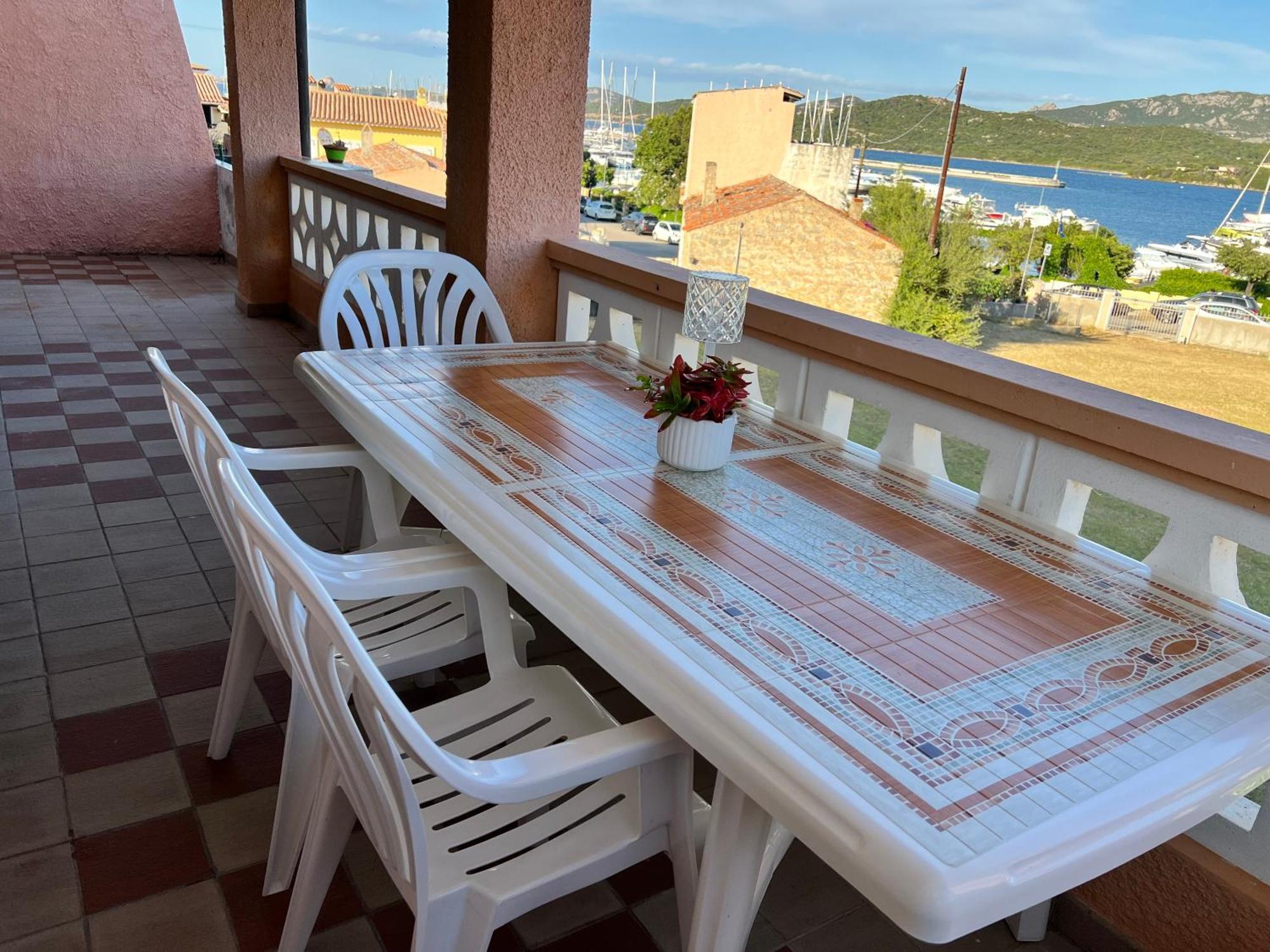Appartamento Con Vista In Costa Smeralda Cannigione Exteriör bild