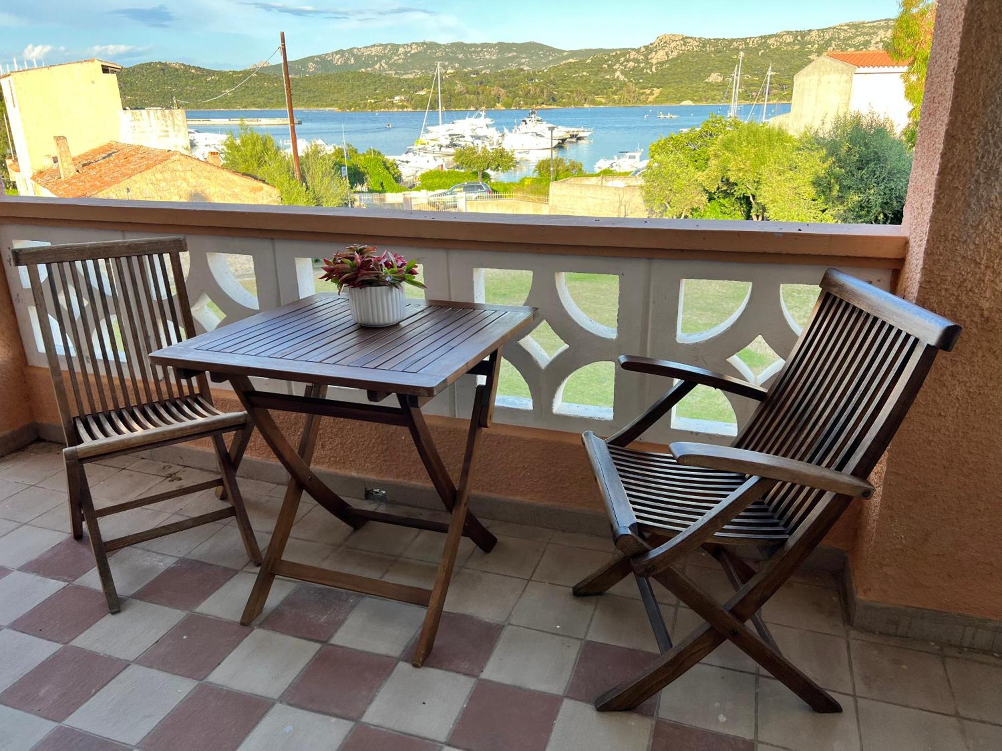 Appartamento Con Vista In Costa Smeralda Cannigione Exteriör bild