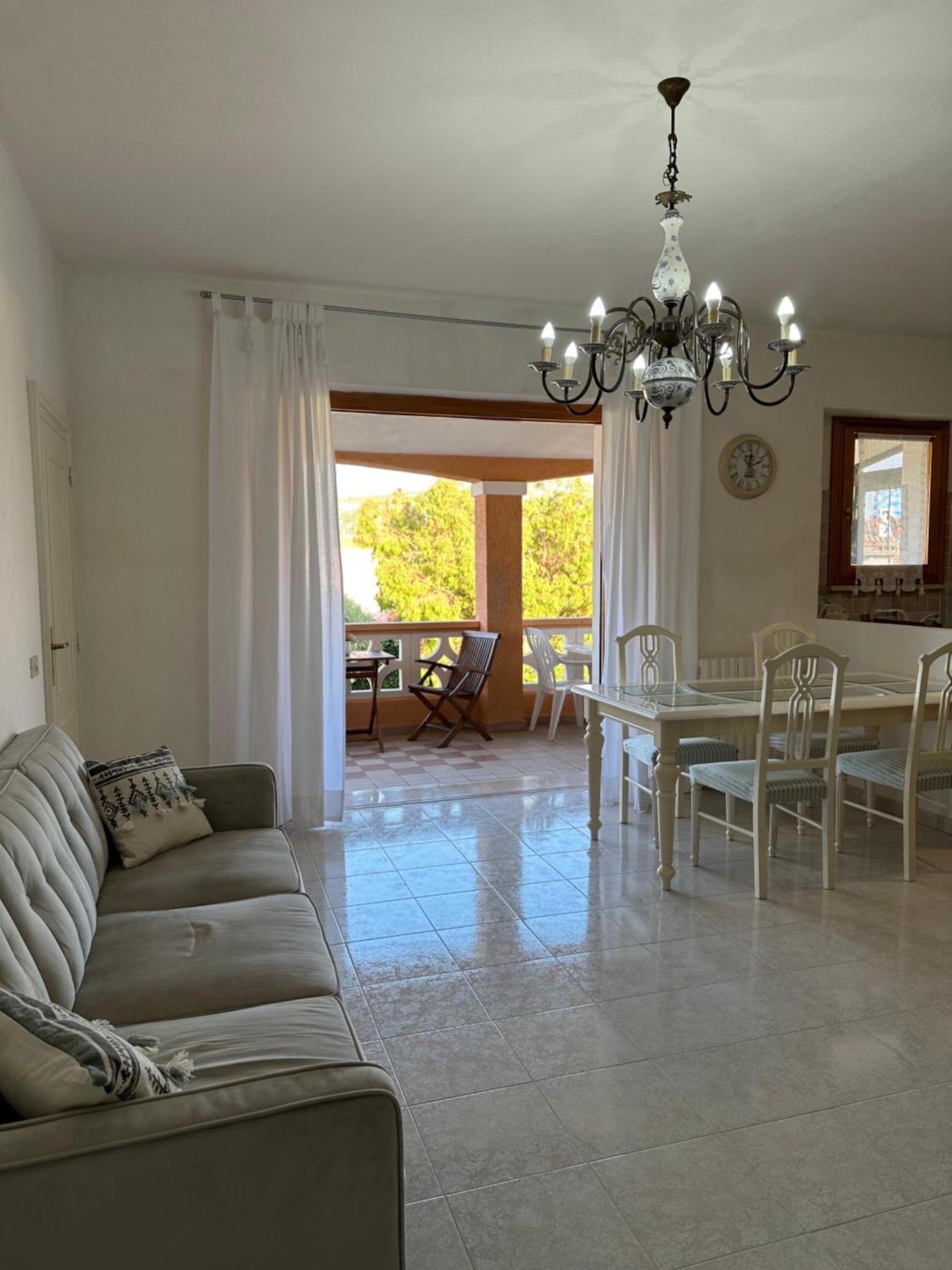 Appartamento Con Vista In Costa Smeralda Cannigione Exteriör bild