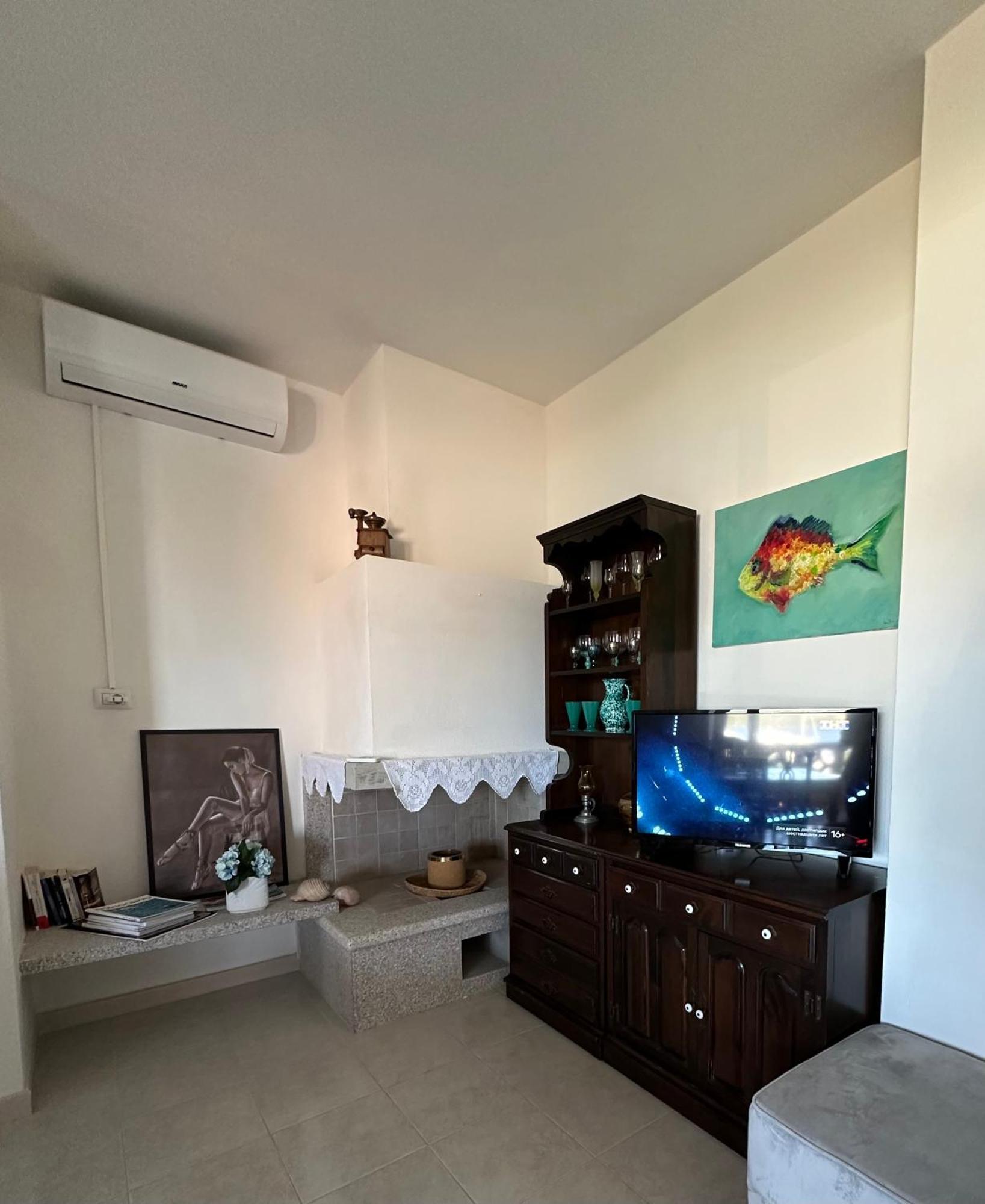 Appartamento Con Vista In Costa Smeralda Cannigione Exteriör bild
